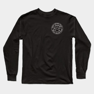 DEATH BEFORE DECAF Long Sleeve T-Shirt